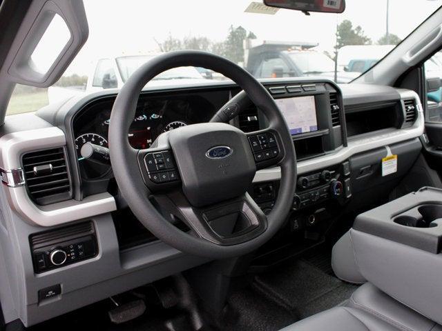 new 2024 Ford F-350 car, priced at $49,300