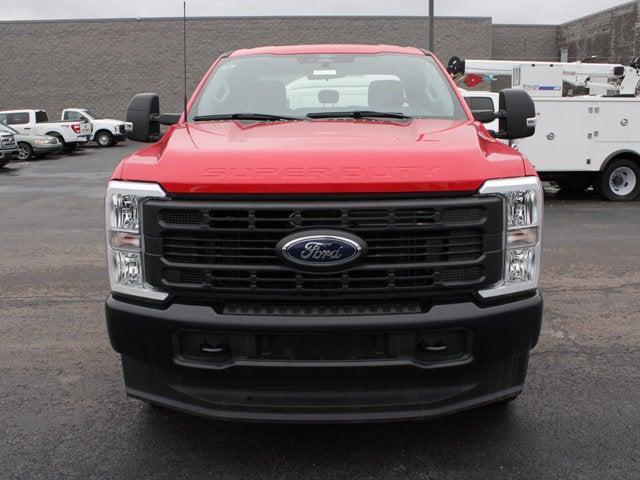 new 2024 Ford F-350 car, priced at $49,300