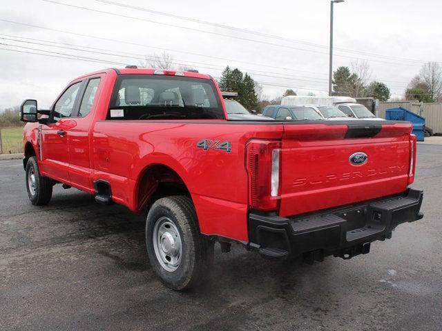 new 2024 Ford F-350 car, priced at $49,300