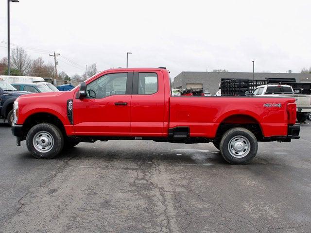 new 2024 Ford F-350 car, priced at $49,300