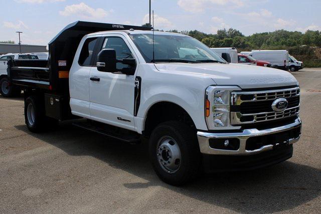 new 2024 Ford F-350 car, priced at $83,387