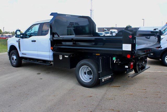 new 2024 Ford F-350 car, priced at $83,387