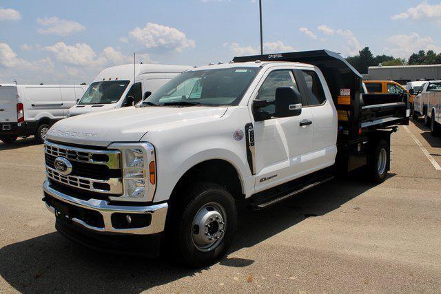 new 2024 Ford F-350 car, priced at $83,387