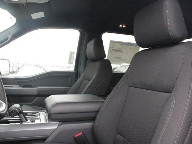 new 2025 Ford F-150 car, priced at $58,338
