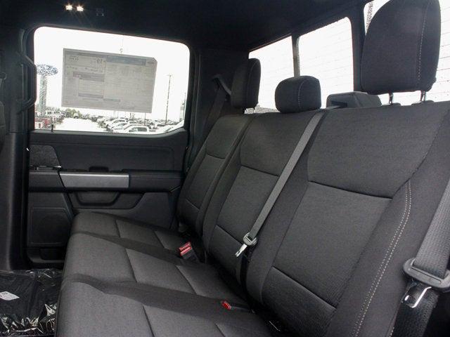 new 2025 Ford F-150 car, priced at $58,338