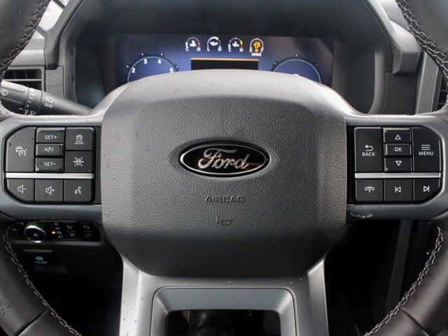 new 2025 Ford F-150 car, priced at $58,338