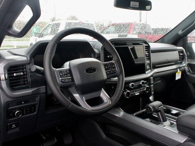 new 2025 Ford F-150 car, priced at $58,338