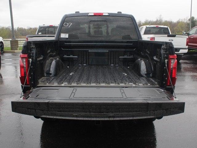 new 2025 Ford F-150 car, priced at $58,338