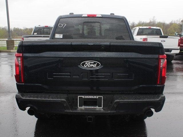 new 2025 Ford F-150 car, priced at $58,338
