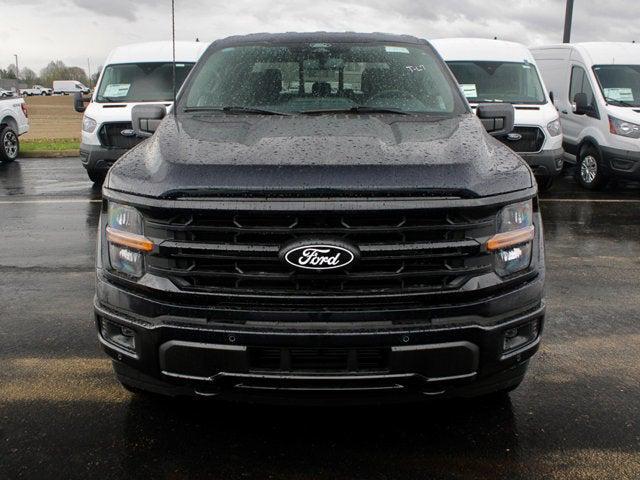 new 2025 Ford F-150 car, priced at $58,338
