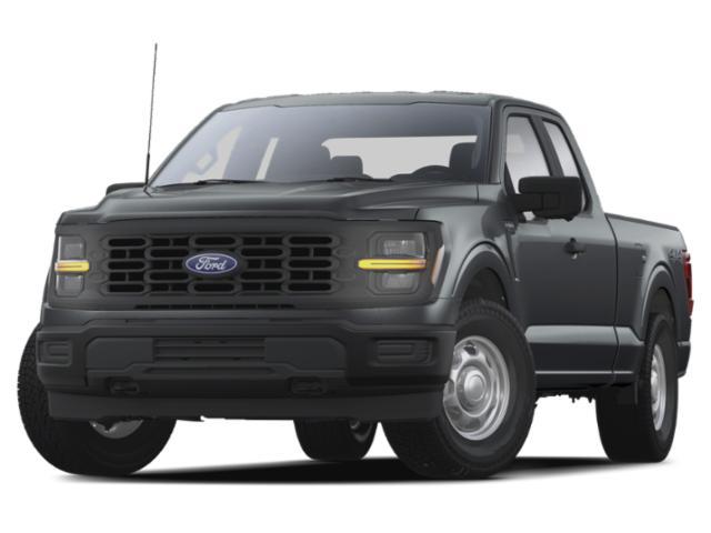 new 2025 Ford F-150 car, priced at $50,985