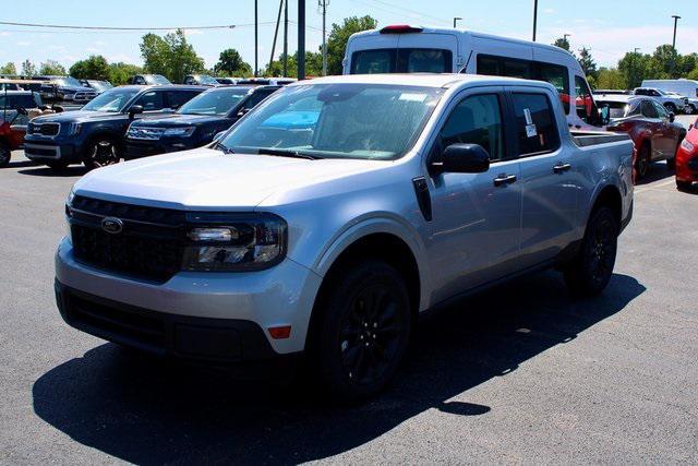 new 2024 Ford Maverick car, priced at $35,185