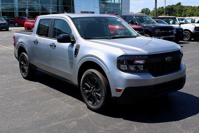 new 2024 Ford Maverick car, priced at $35,185