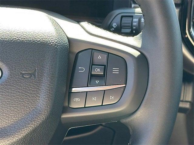 new 2025 Ford Ranger car, priced at $41,914