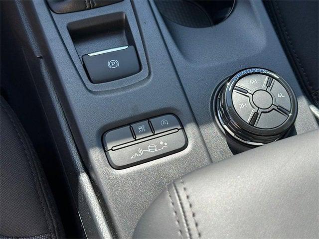new 2025 Ford Ranger car, priced at $41,914