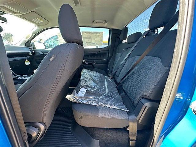 new 2025 Ford Ranger car, priced at $41,914