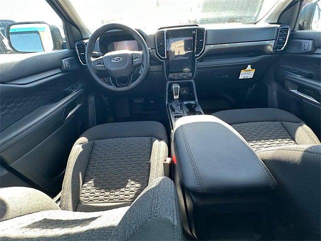 new 2025 Ford Ranger car, priced at $41,914