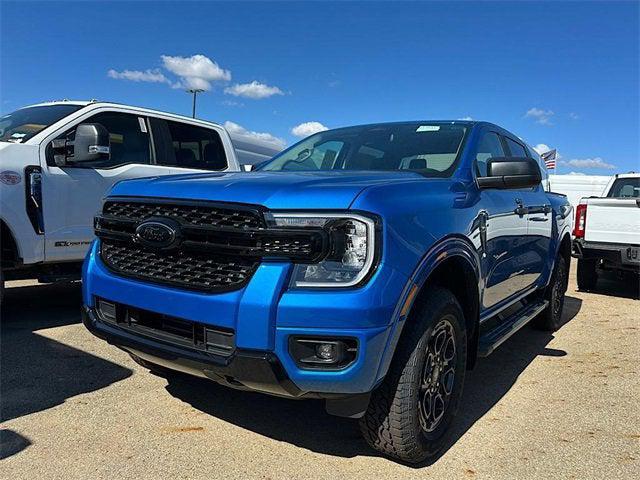 new 2025 Ford Ranger car, priced at $41,914