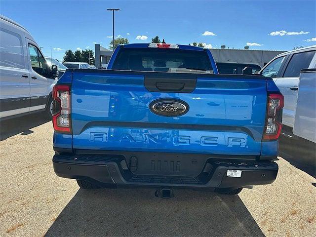 new 2025 Ford Ranger car, priced at $41,914