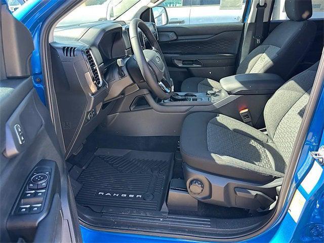 new 2025 Ford Ranger car, priced at $41,914