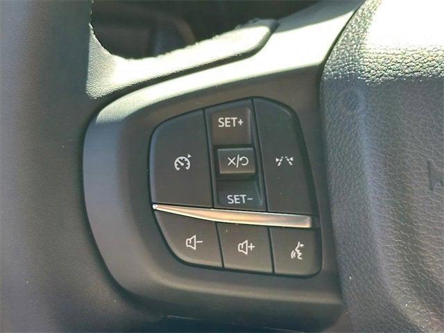 new 2025 Ford Ranger car, priced at $41,914