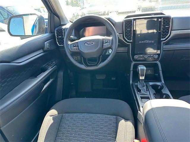new 2025 Ford Ranger car, priced at $41,914