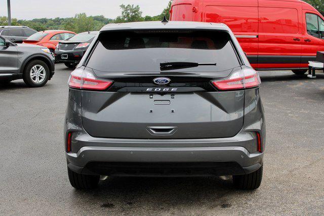 new 2024 Ford Edge car, priced at $39,218