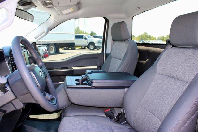 used 2023 Ford F-150 car, priced at $33,800