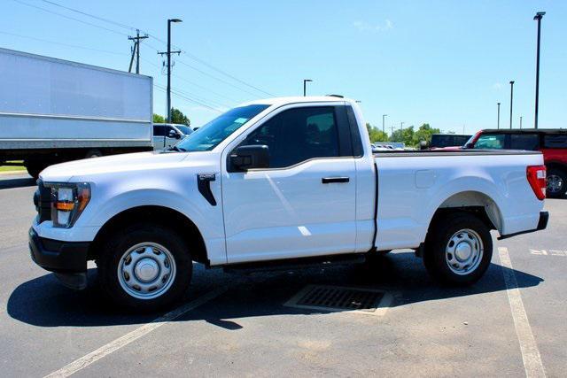 used 2023 Ford F-150 car, priced at $33,800