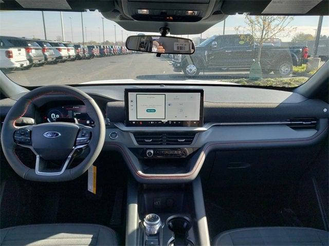 new 2026 Ford Explorer car, priced at $51,599