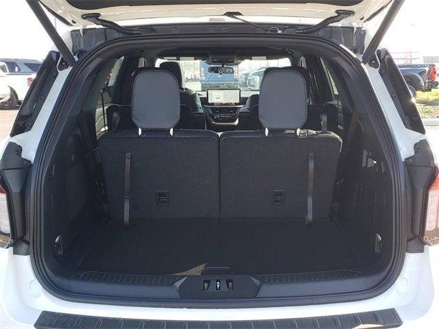 new 2026 Ford Explorer car, priced at $51,599