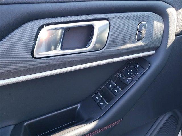 new 2026 Ford Explorer car, priced at $51,599