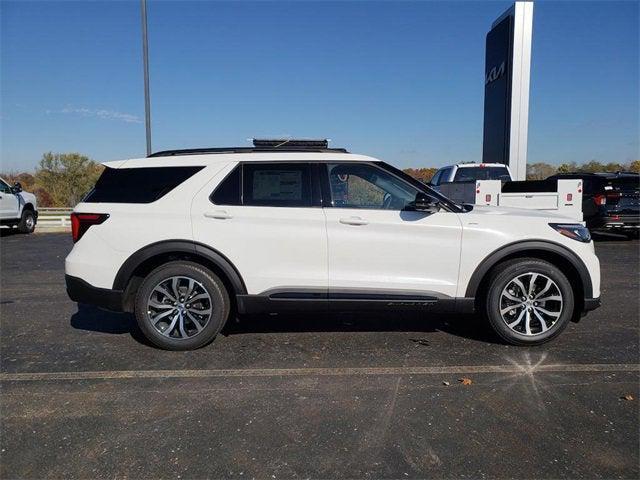 new 2026 Ford Explorer car, priced at $51,599