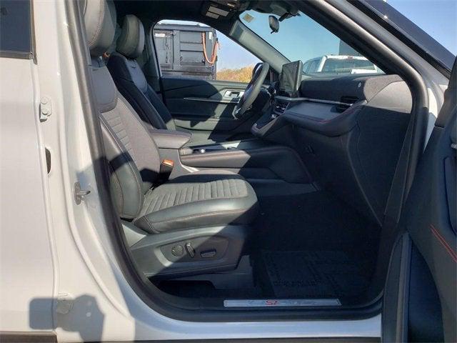 new 2026 Ford Explorer car, priced at $51,599