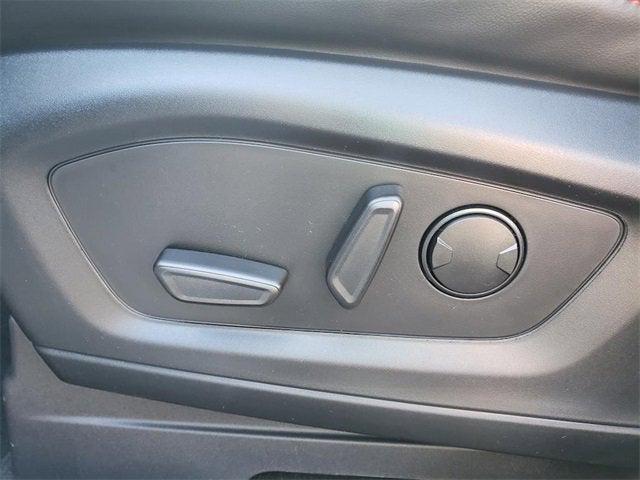 new 2026 Ford Explorer car, priced at $51,599