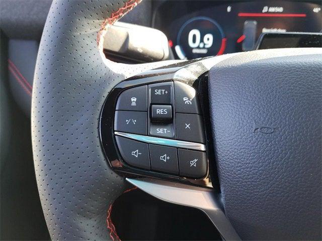 new 2026 Ford Explorer car, priced at $51,599