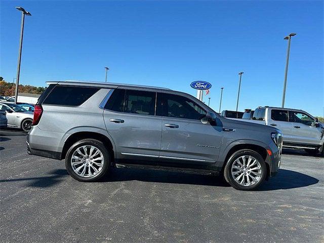 used 2022 GMC Yukon car, priced at $49,900