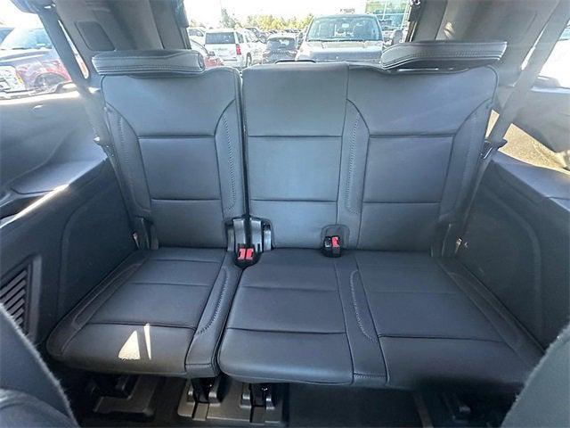 used 2022 GMC Yukon car, priced at $49,900