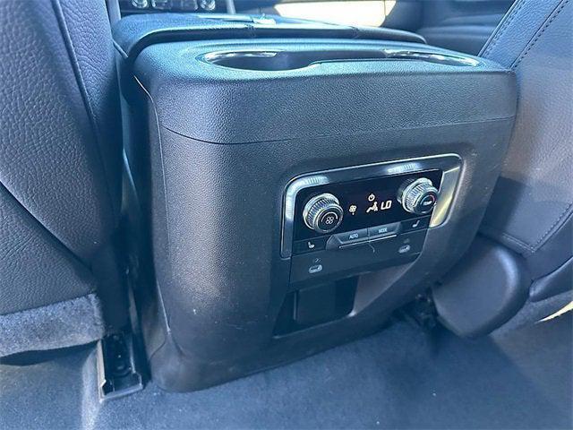 used 2022 GMC Yukon car, priced at $49,900