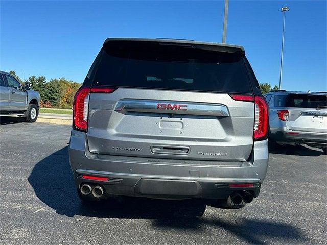 used 2022 GMC Yukon car, priced at $49,900