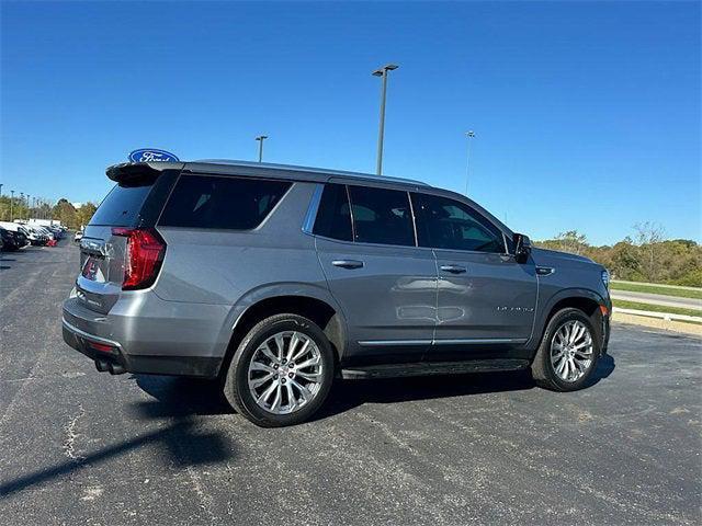used 2022 GMC Yukon car, priced at $49,900