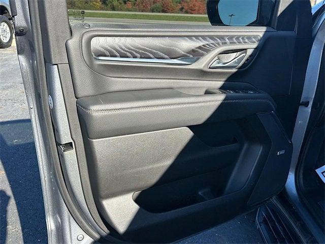 used 2022 GMC Yukon car, priced at $49,900