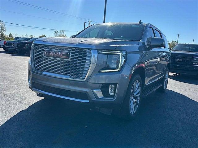 used 2022 GMC Yukon car, priced at $49,900