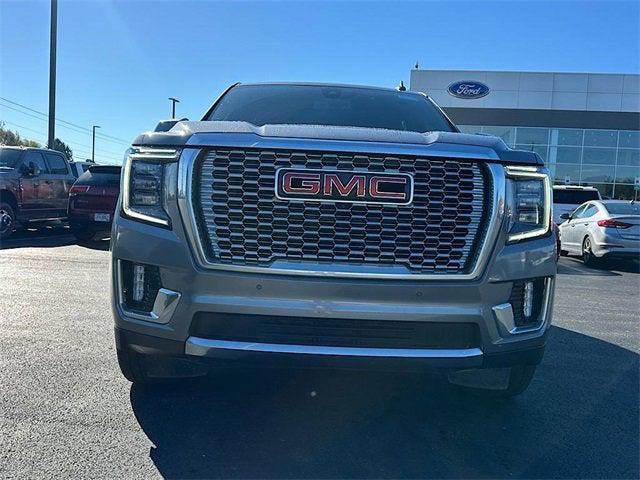 used 2022 GMC Yukon car, priced at $49,900