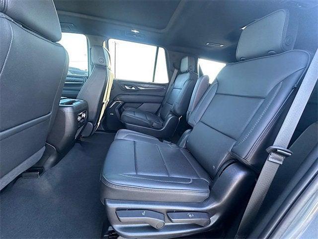 used 2022 GMC Yukon car, priced at $49,900