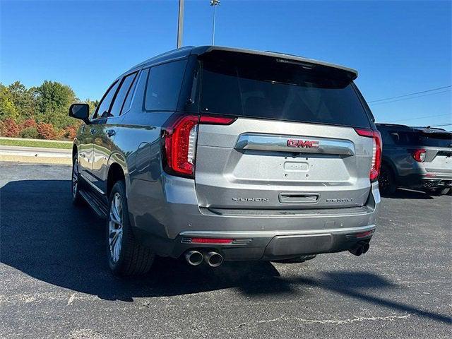 used 2022 GMC Yukon car, priced at $49,900