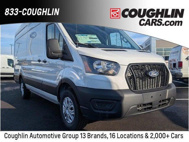 new 2026 Ford Transit-350 car, priced at $55,995