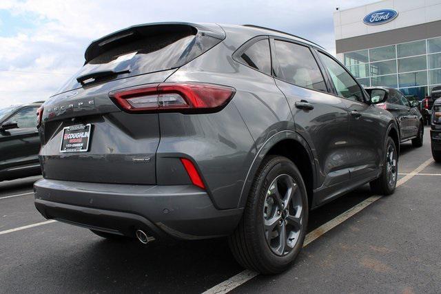 new 2024 Ford Escape car, priced at $39,400