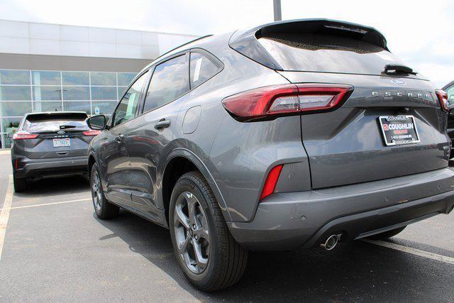 new 2024 Ford Escape car, priced at $38,108