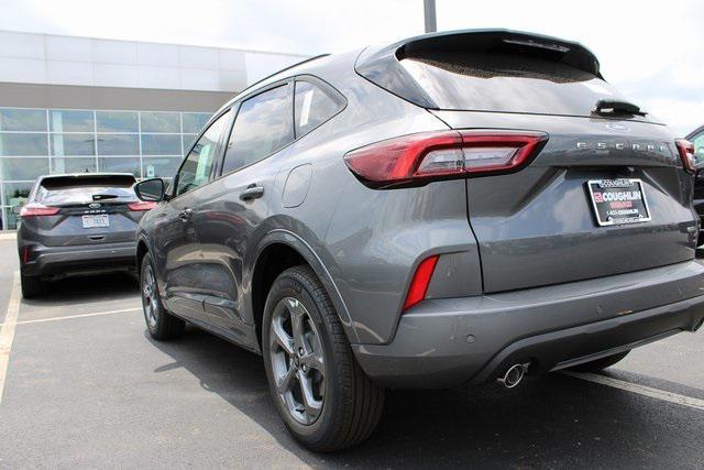 new 2024 Ford Escape car, priced at $39,400